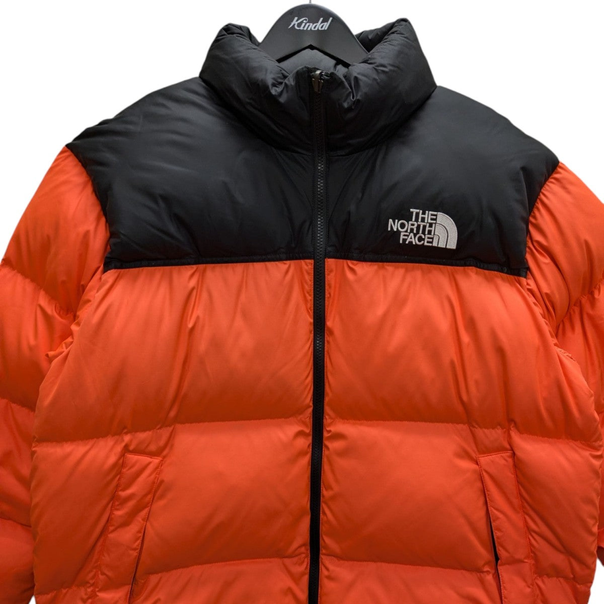 Supreme×THE NORTH FACE 16AW Nuptse Jacket ダウンジャケット