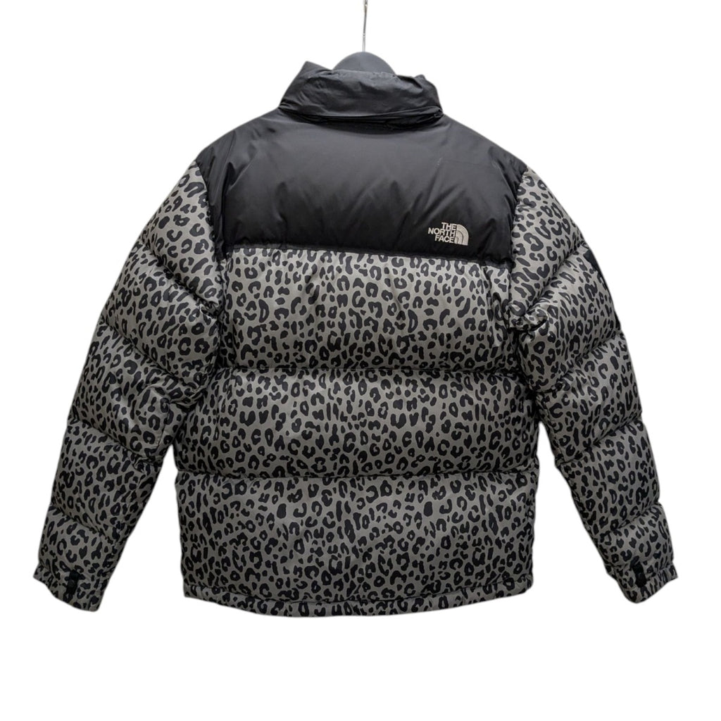 Supreme×THE NORTH FACE 11AWNuptse Down Jacket Leopardレオパード