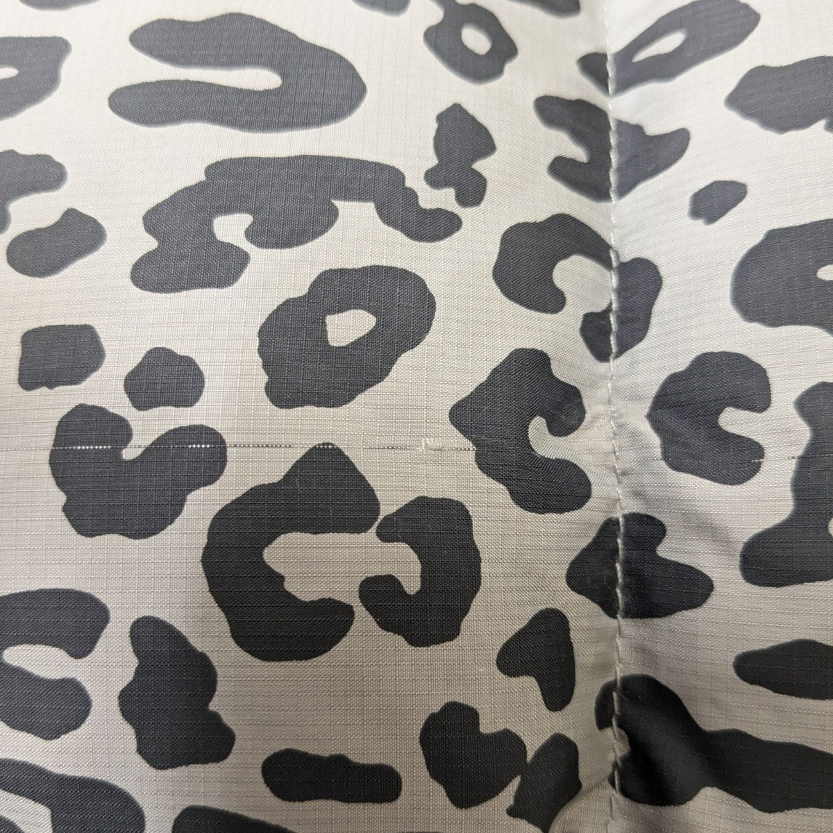 Supreme×THE NORTH FACE 11AWNuptse Down Jacket Leopardレオパード