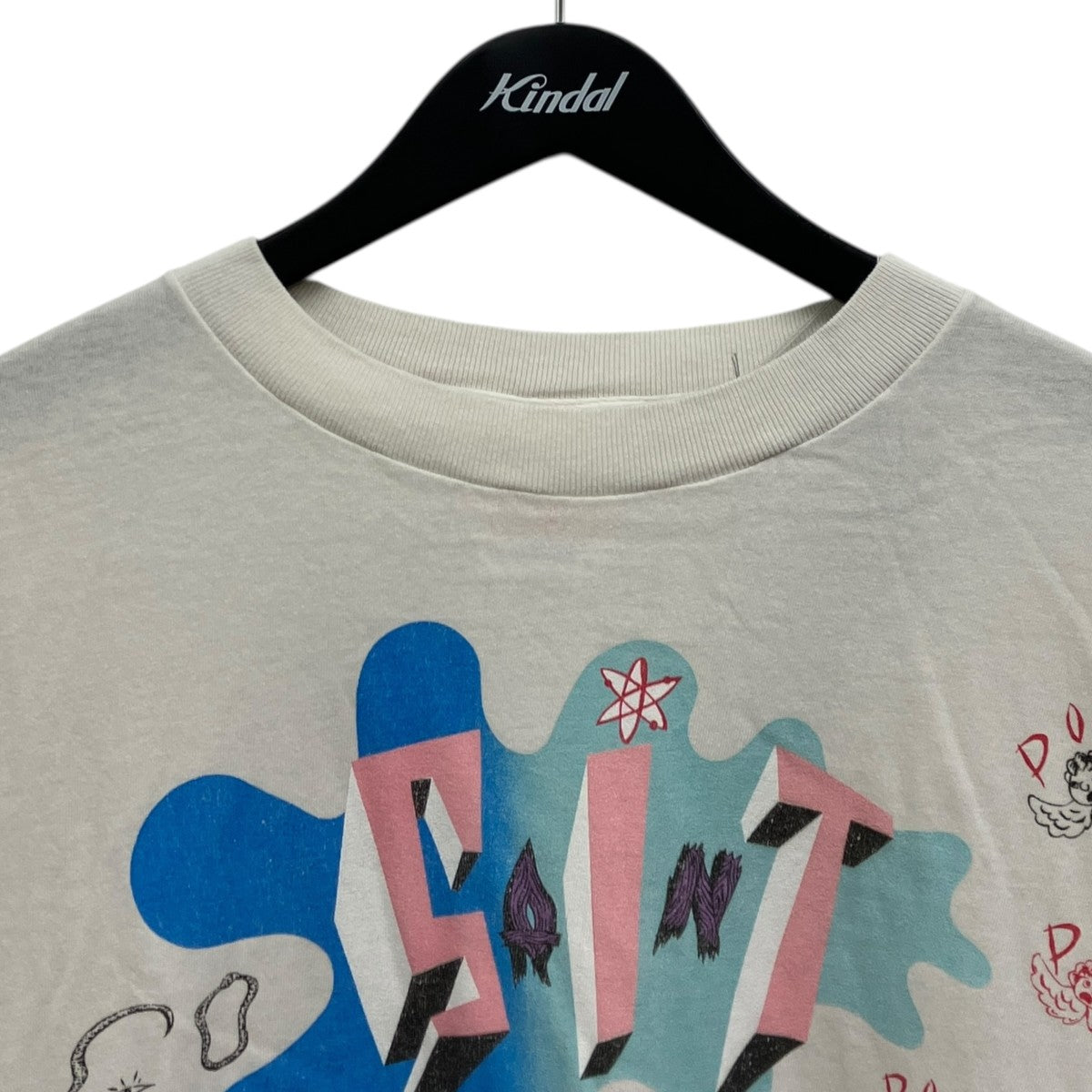 SS TEE ／ DAY OF THE FREAKS プリントTシャツ