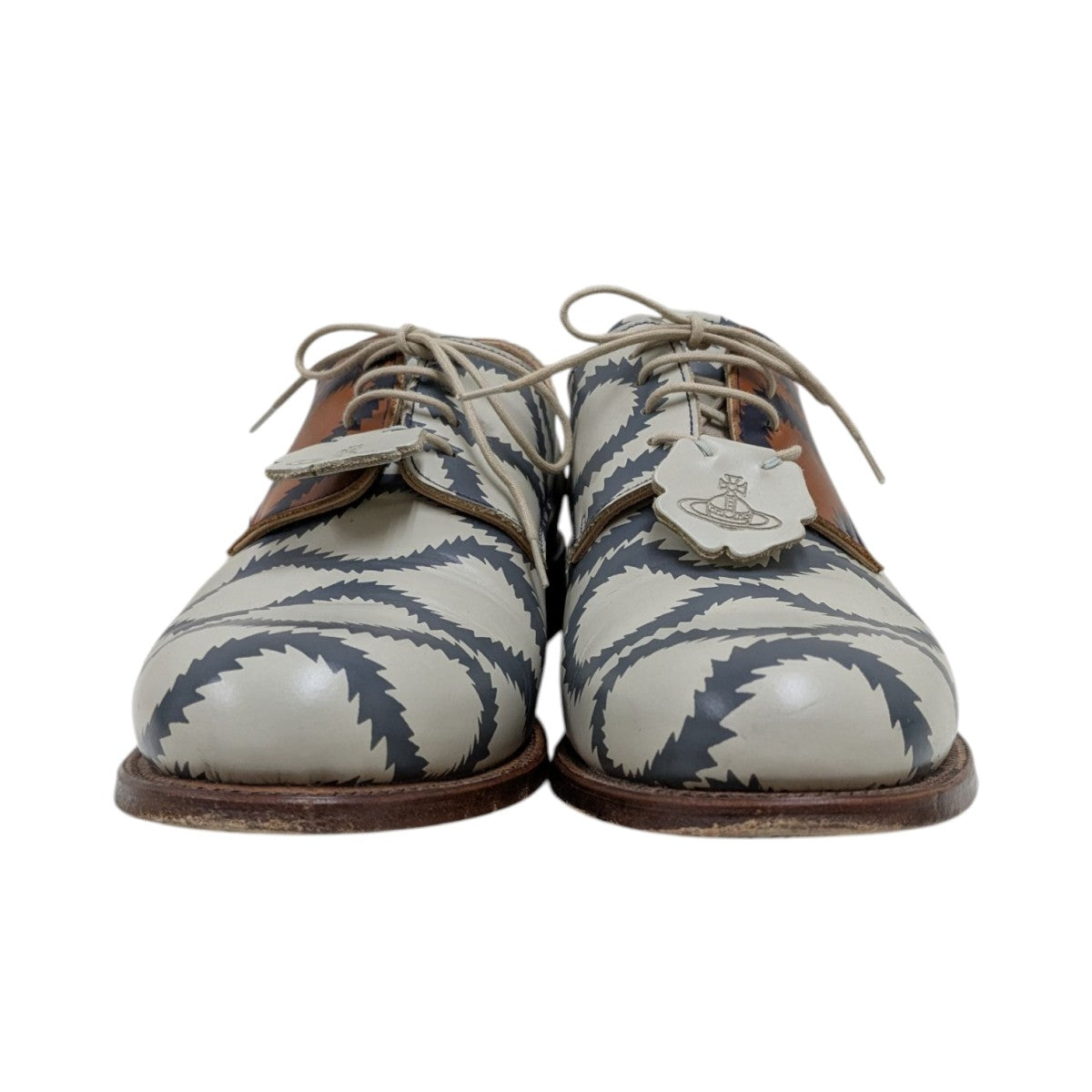 【超レア】Vivienne Westwood grenson スクイグル 超レア】Vivienne Westwood grenson スクイグル