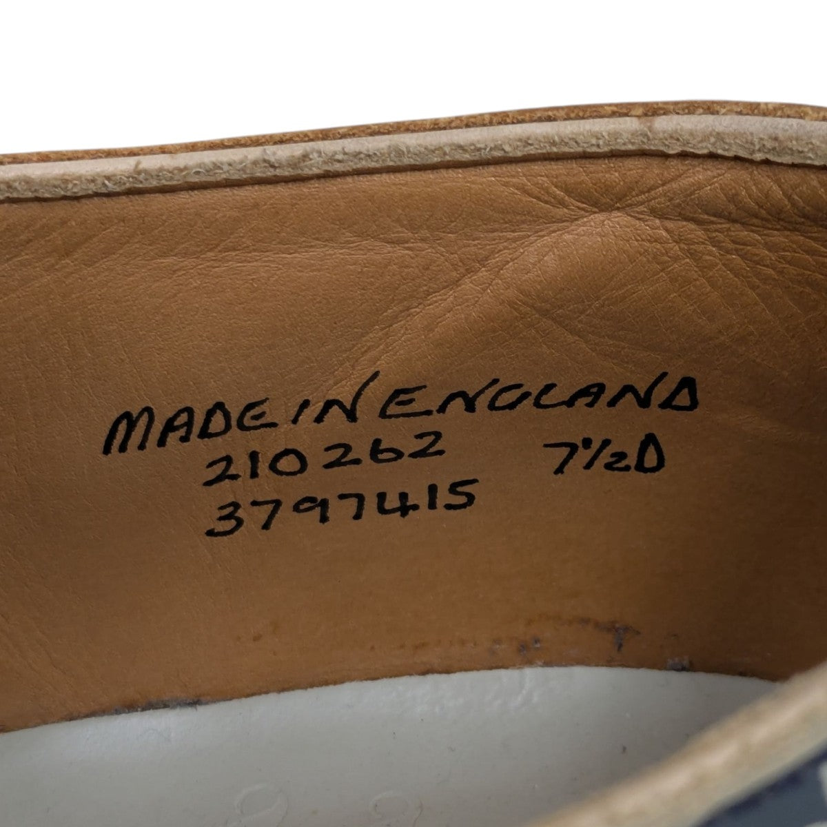 【超レア】Vivienne Westwood grenson スクイグル 超レア】Vivienne Westwood grenson スクイグル