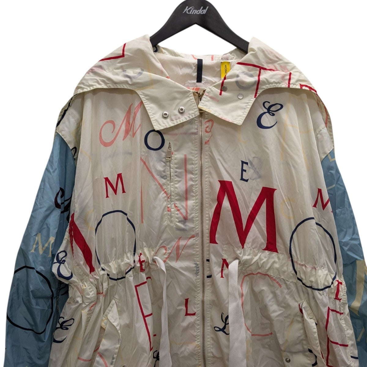 【 Stone Parka】 ナイロンコート
