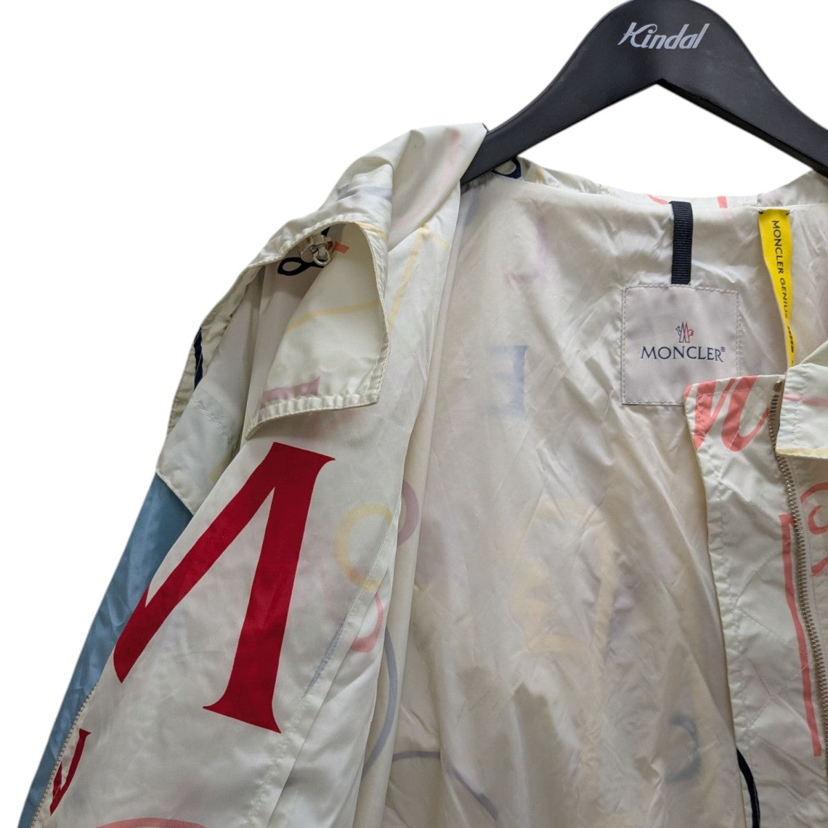 【 Stone Parka】 ナイロンコート