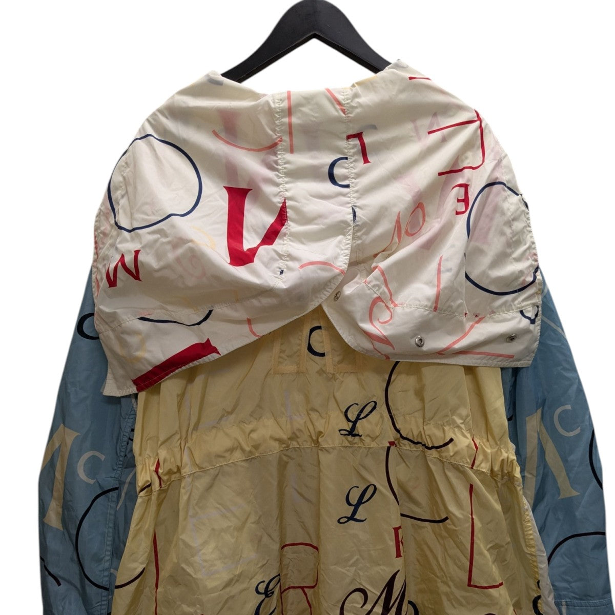 【 Stone Parka】 ナイロンコート