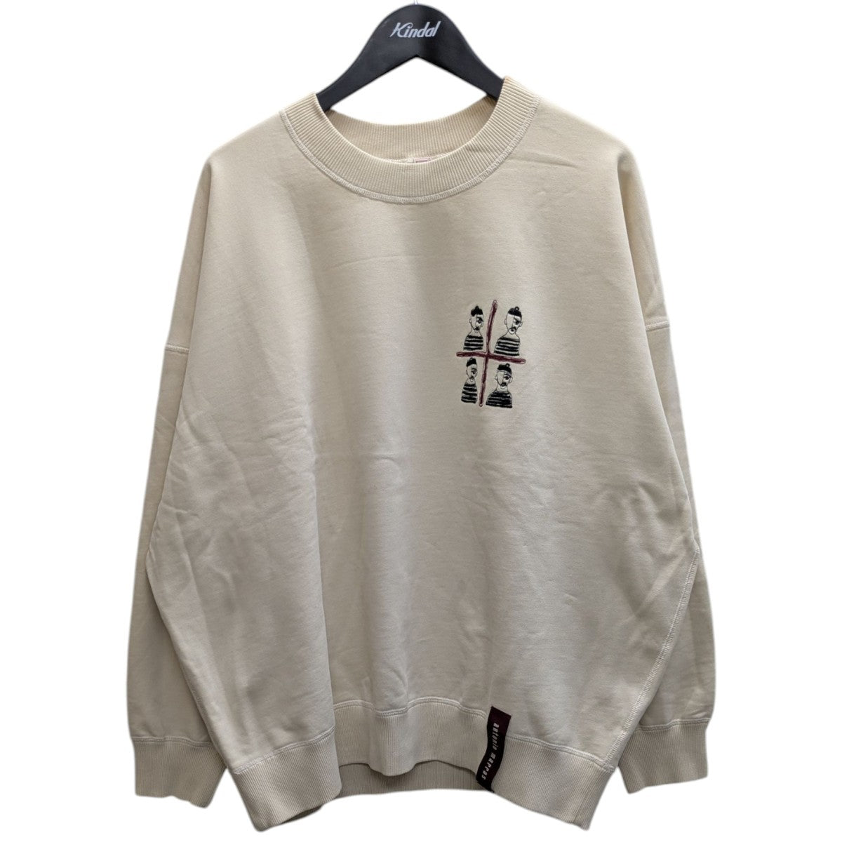 【Four Moors Sweatshirt】スウェットシャツ
