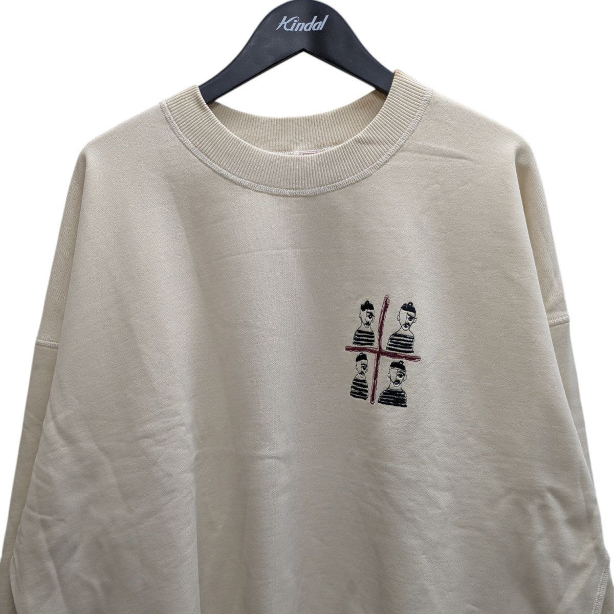 【Four Moors Sweatshirt】スウェットシャツ