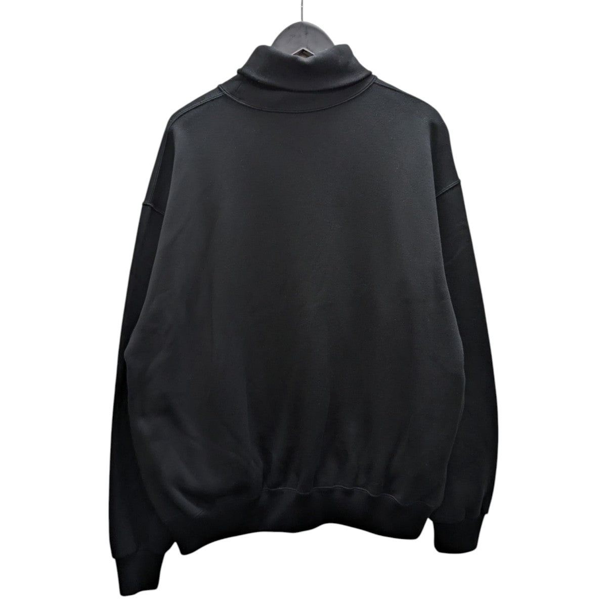 25AWエレクトリック ロゴタートルネックスウェットAW24BRENCT05NTL