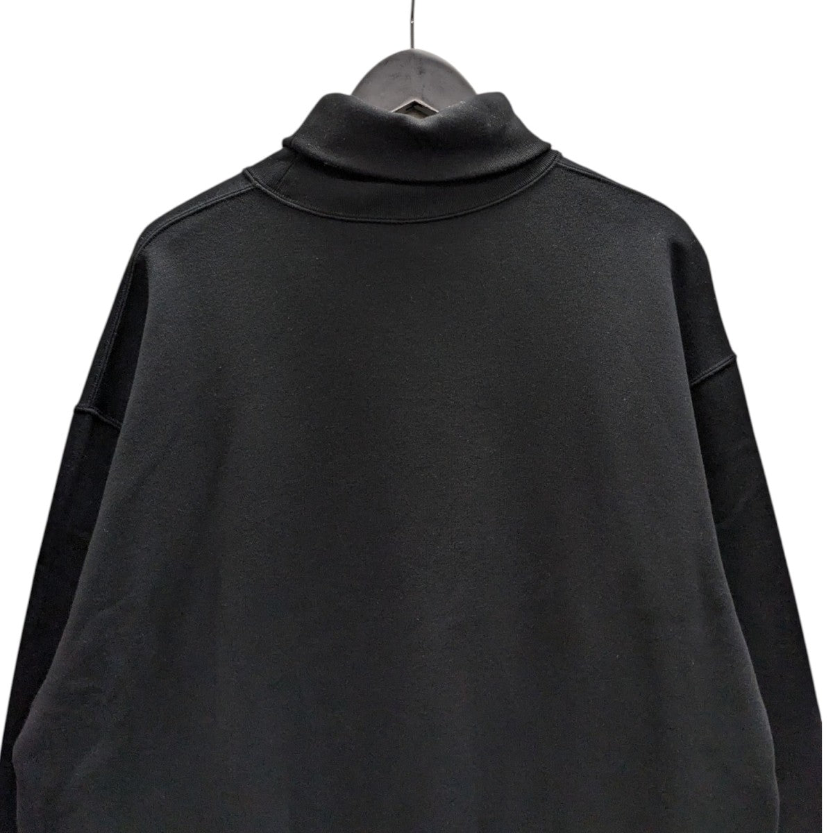 25AWエレクトリック ロゴタートルネックスウェットAW24BRENCT05NTL