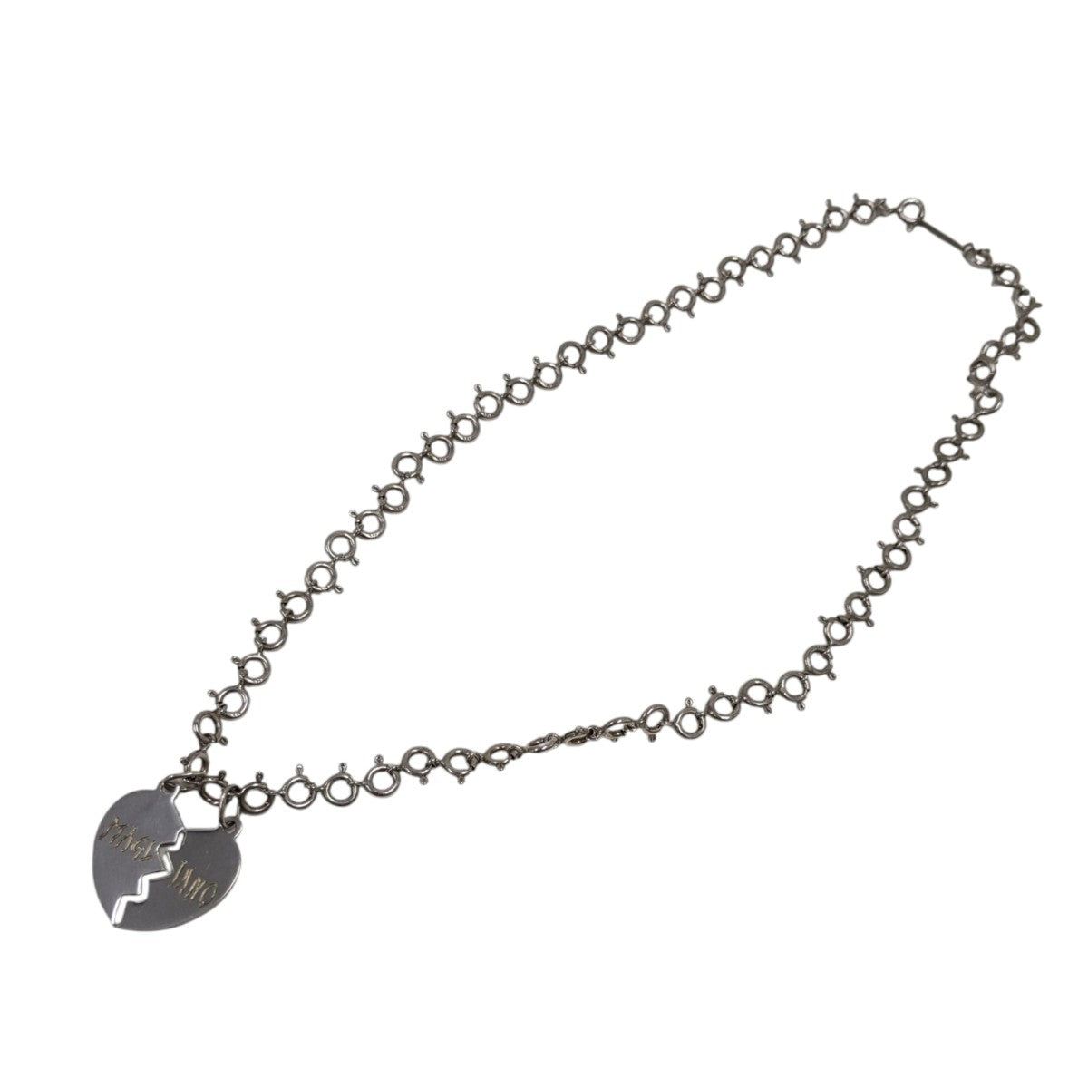 MAGLIANO BROKEN HEART NECKLACE マリアーノ Broken Heart Necklace – Magliano