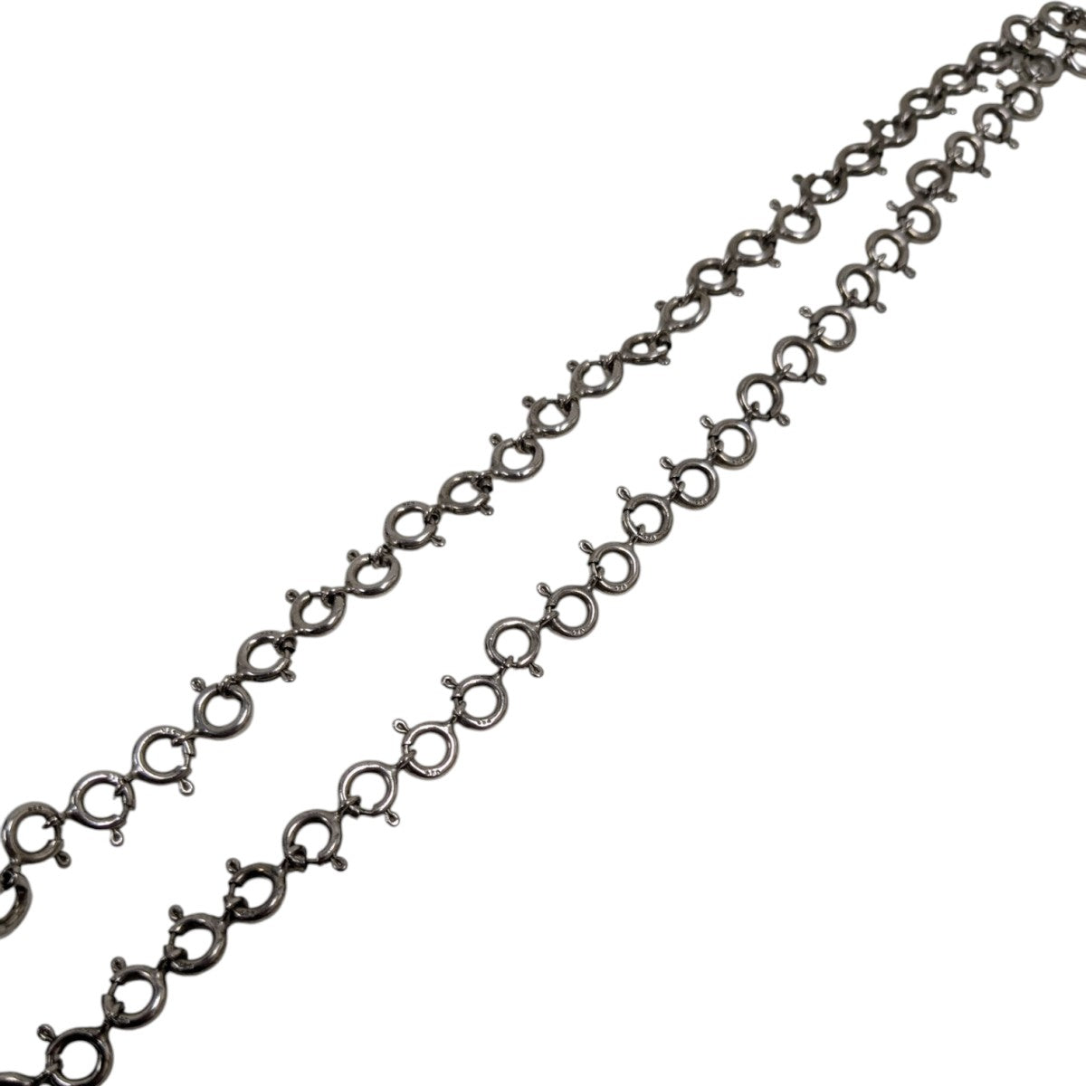 MAGLIANO(マリアーノ) BROKEN HEART NECKLACE シルバー｜【公式