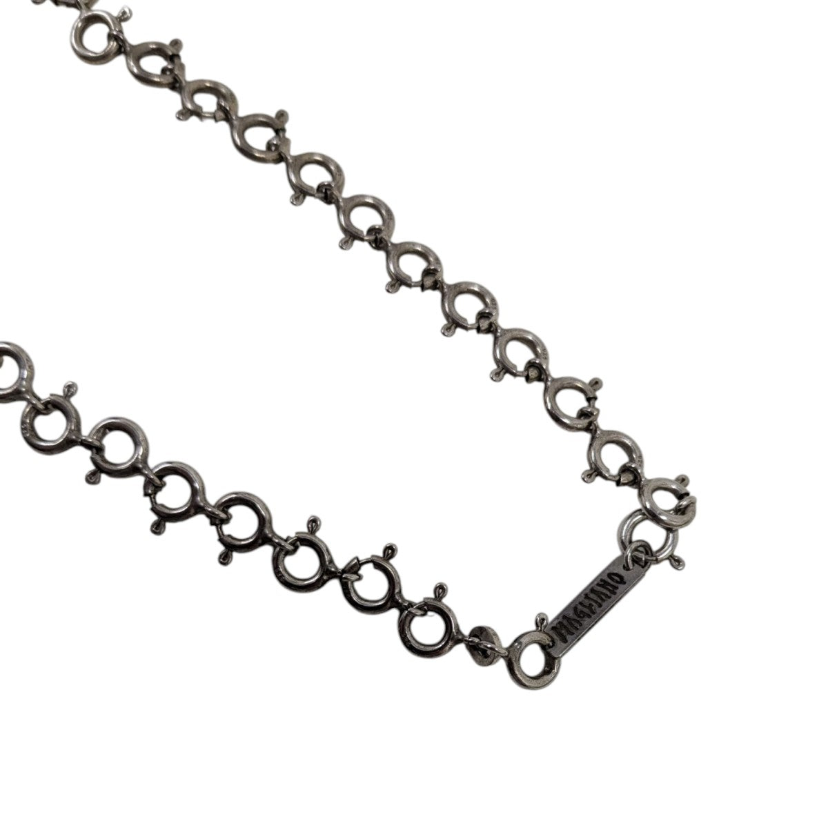 アクセサリー MAGLIANO BROKEN HEART NECKLACE MAGLIANO(マリアーノ) BROKEN HEART NECKLACE シルバー｜【公式