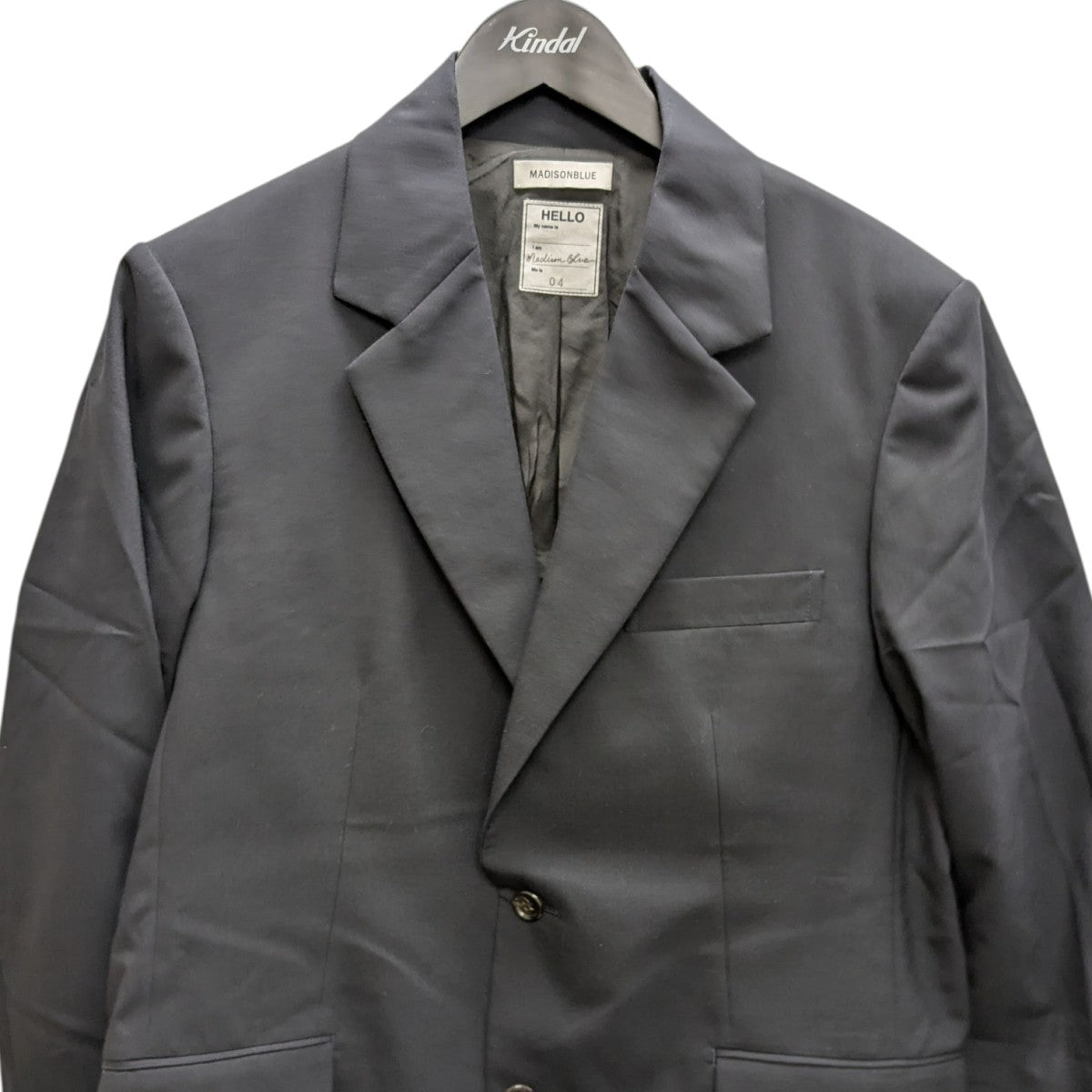 MADISON BLUE(マディソンブルー) テーラードジャケット MB201-1027