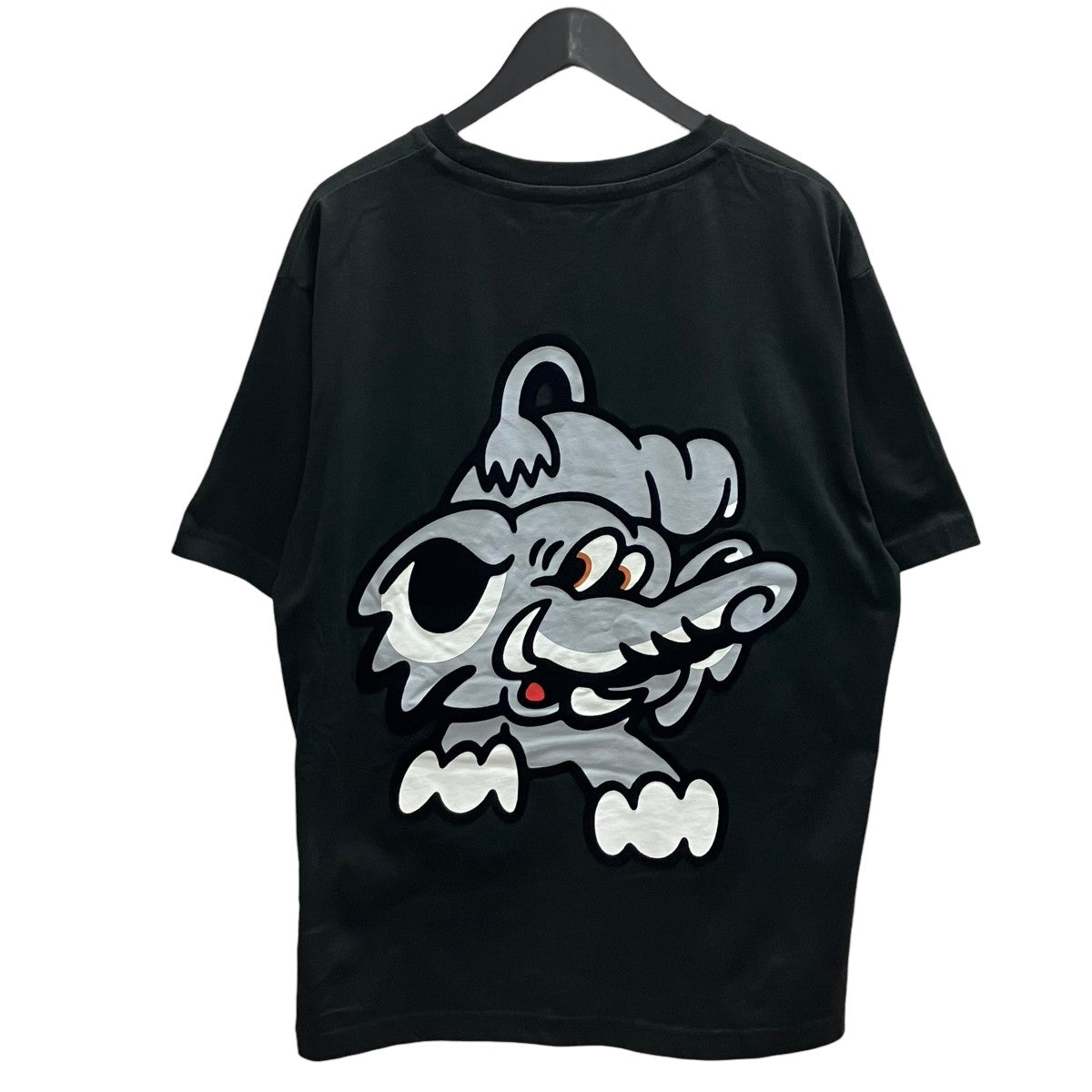 KENZO オーバーサイズTシャツ 古着・中古-3枚目のアイテム画像