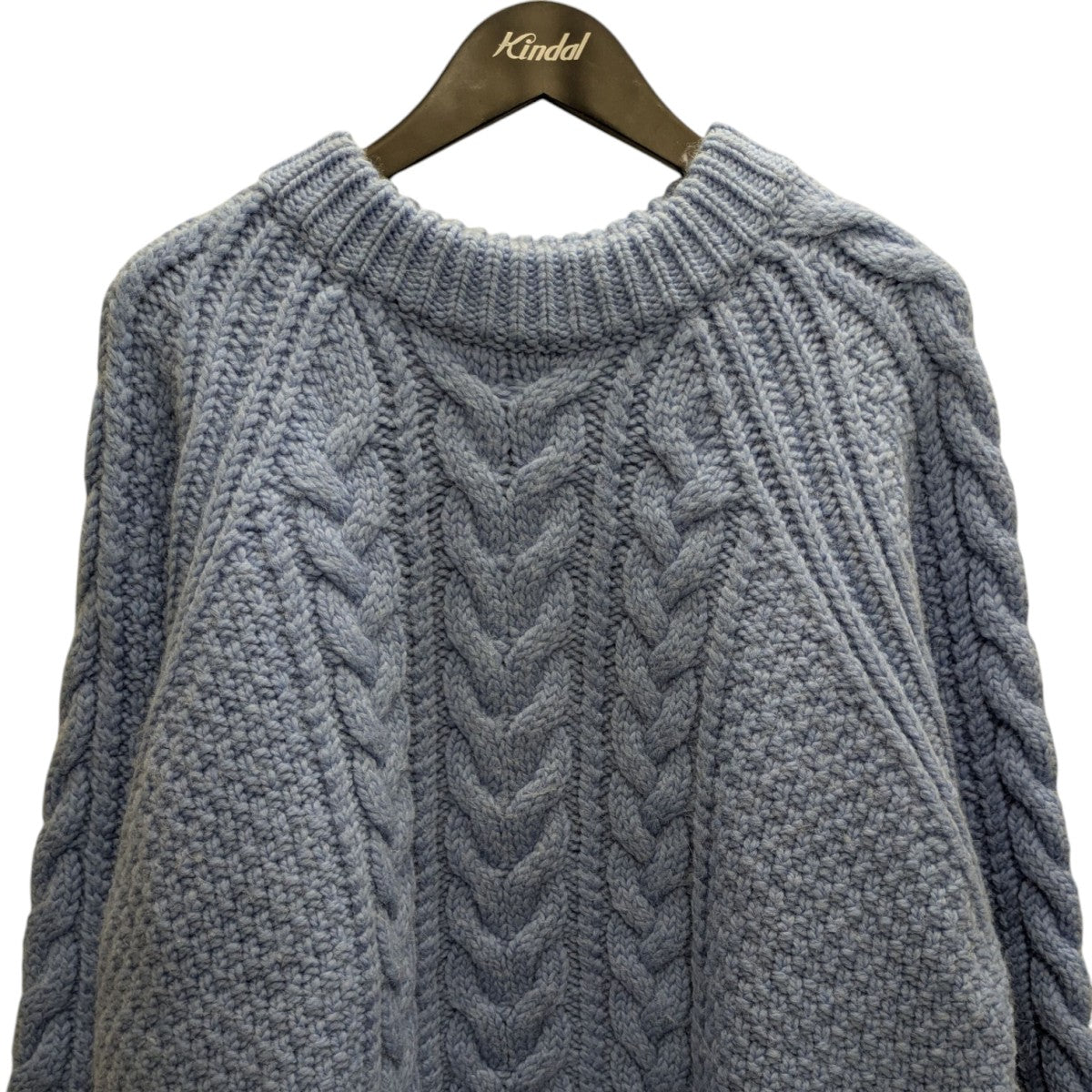 Cecilie Bahnsen(セシリーバンセン) GLORIA JUMPERケーブル