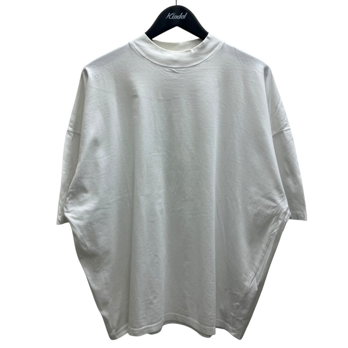 JIL SANDER(ジルサンダー) モックネックTシャツ JSMT706022 ホワイト