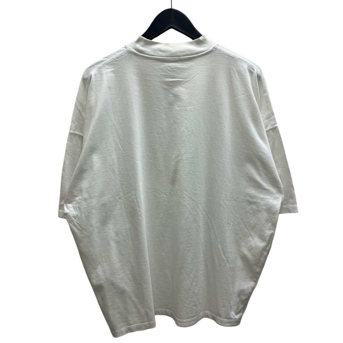 JIL SANDER モックネックTシャツ 古着・中古-3枚目のアイテム画像
