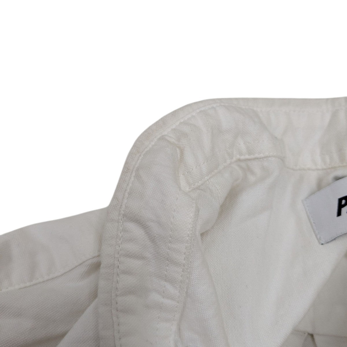 PALACE(パレス) 25AW CLASSIC OXFORD SHIRT長袖シャツ ホワイト サイズ