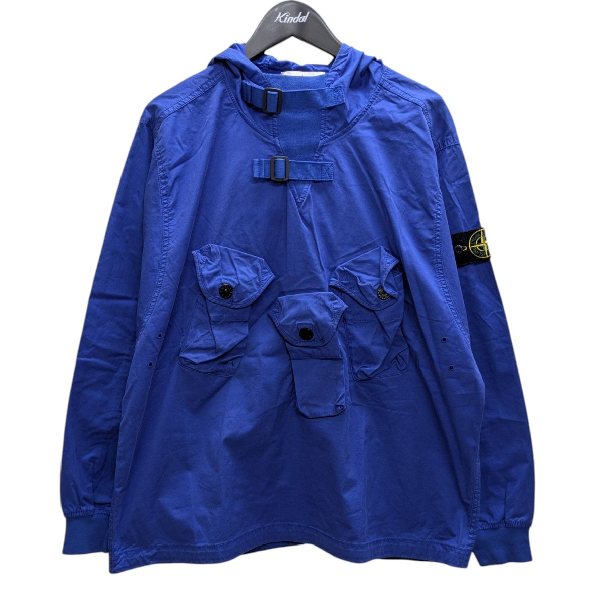 STONE ISLAND(ストーンアイランド) アノラック スモック プルオーバー