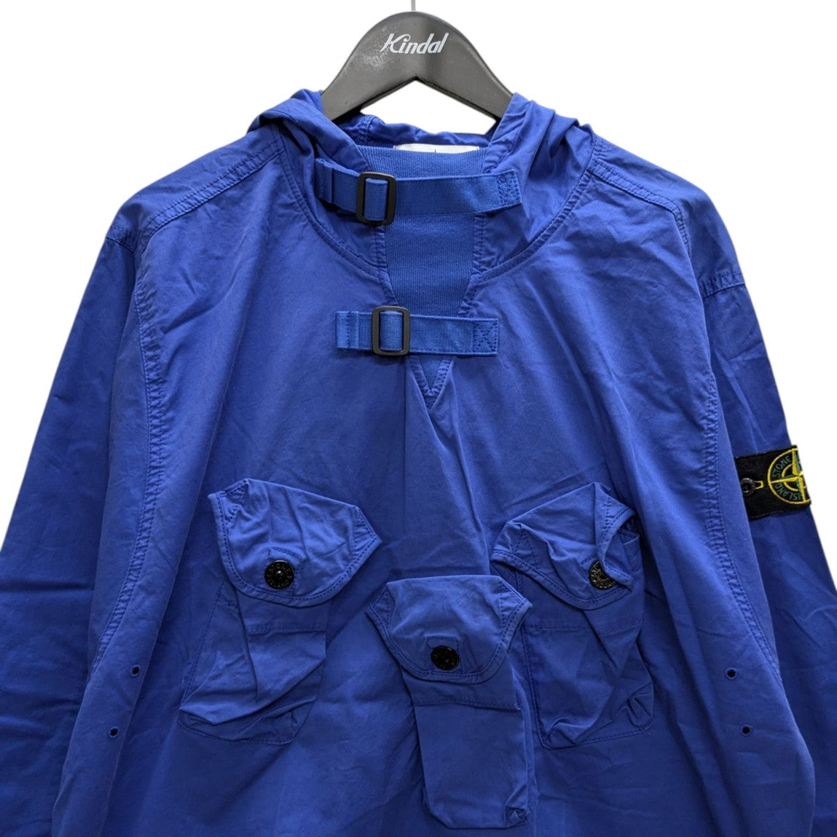 STONE ISLAND(ストーンアイランド) アノラック スモック プルオーバー