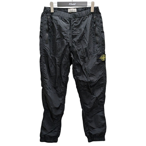 STONE ISLAND(ストーンアイランド) ナイロン メタル パンツ 691564212