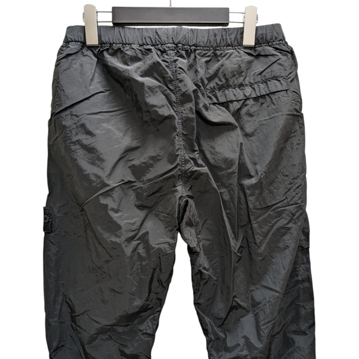 STONE ISLAND(ストーンアイランド) ナイロン メタル パンツ 691564212