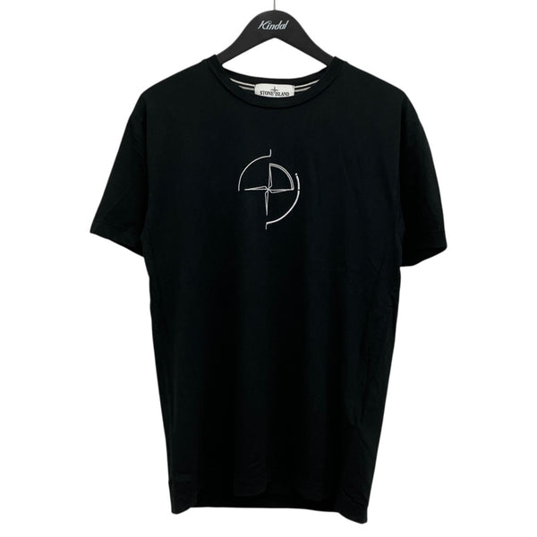 STONE ISLAND(ストーンアイランド) バックプリントTシャツ 72152NS89