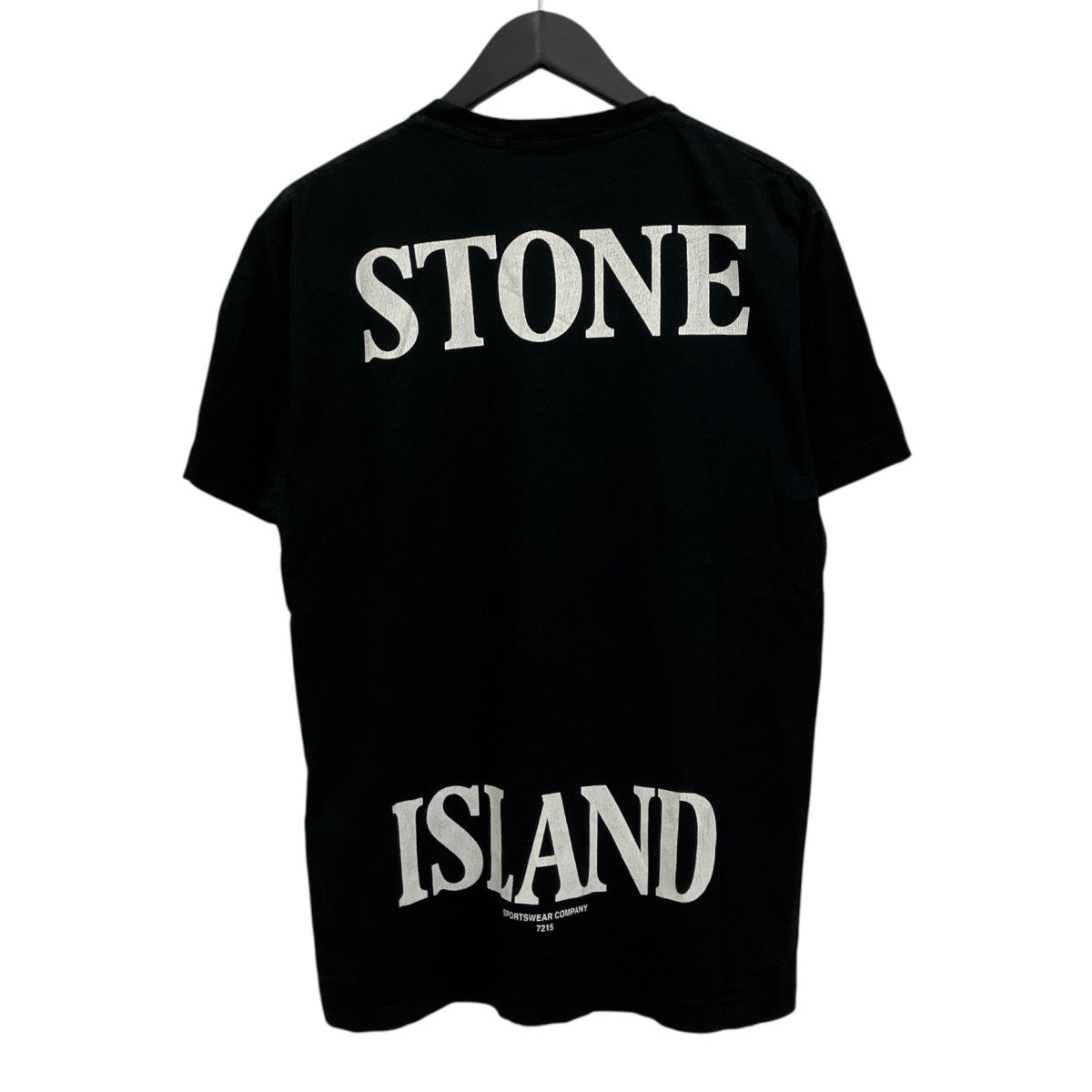 バックプリントTシャツ