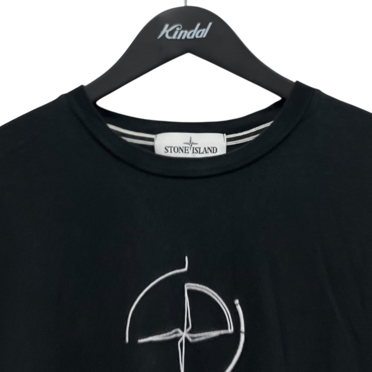 バックプリントTシャツ