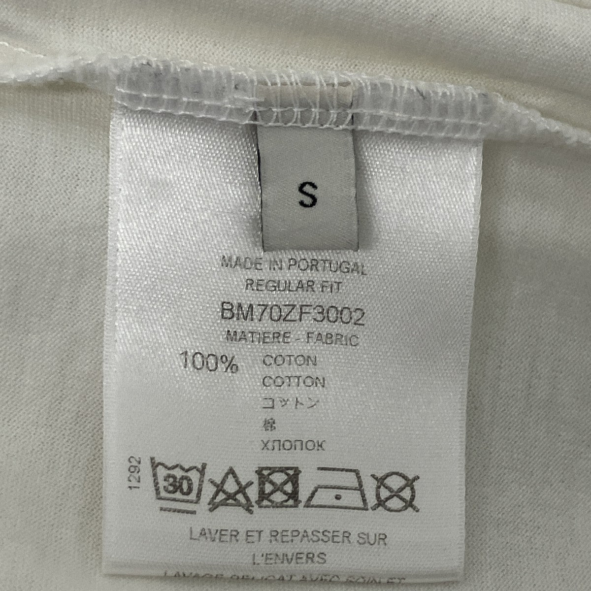 プリントTシャツ