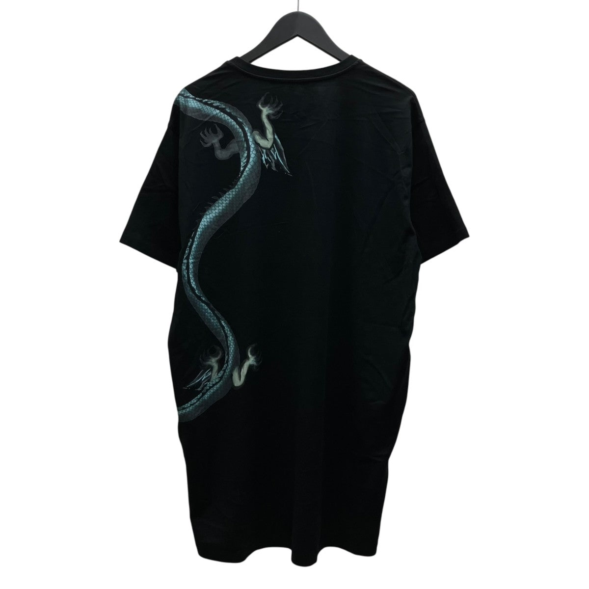 ドラゴン プリントTシャツ