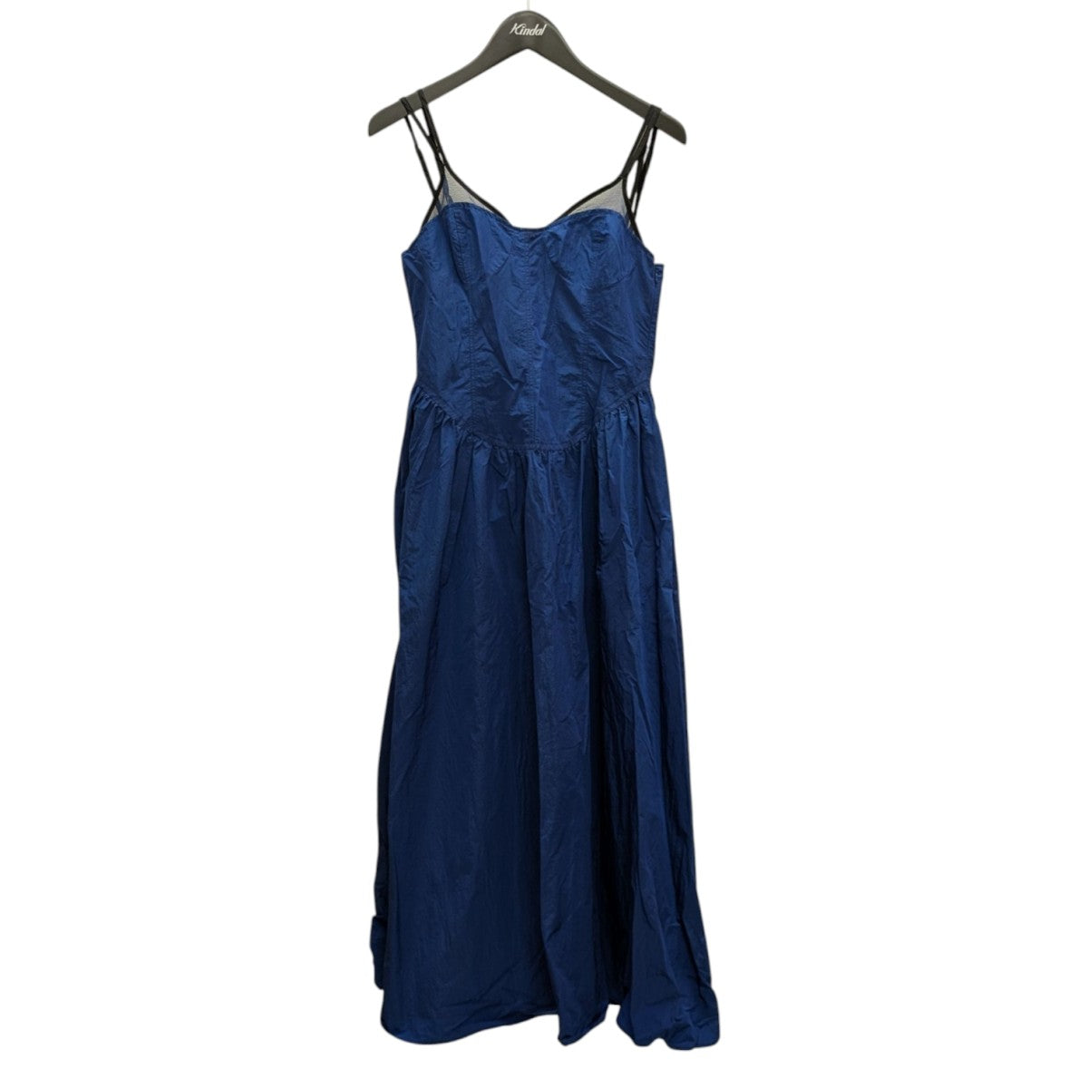 【Corset Camisole Dress】 ドレス