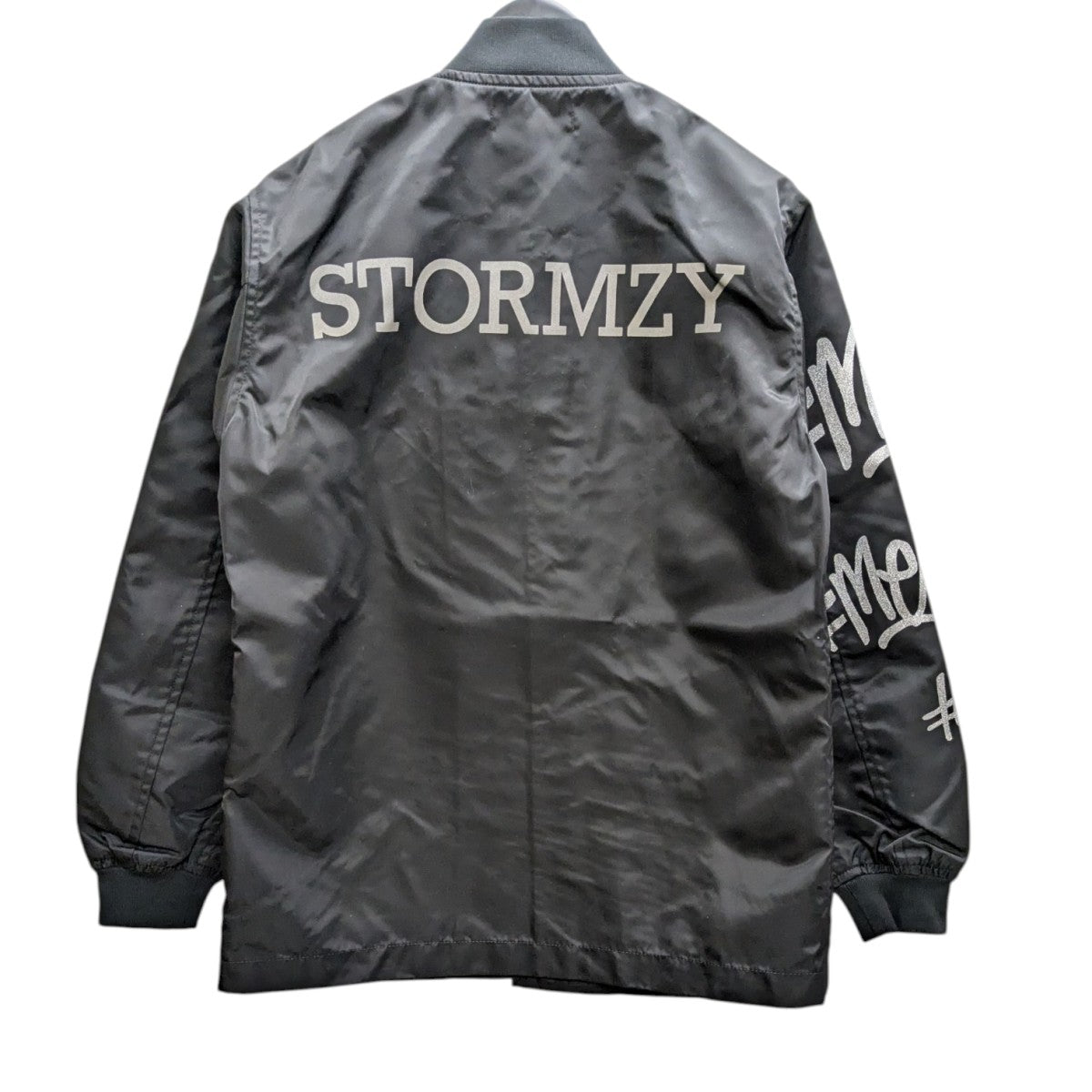 COMME des GARCONS×STORMZY×SWITCH AD2020 ナイロンジャケット OF-J102