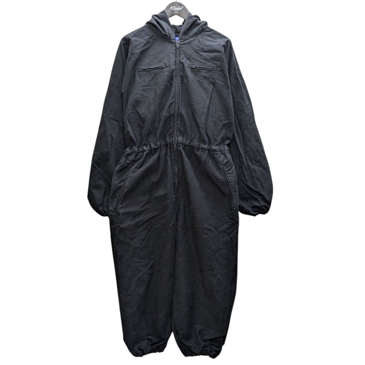 Sateen Overall オールインワン