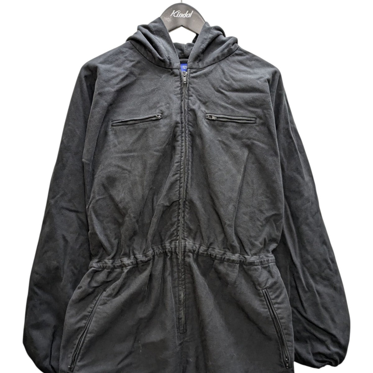 Sateen Overall オールインワン