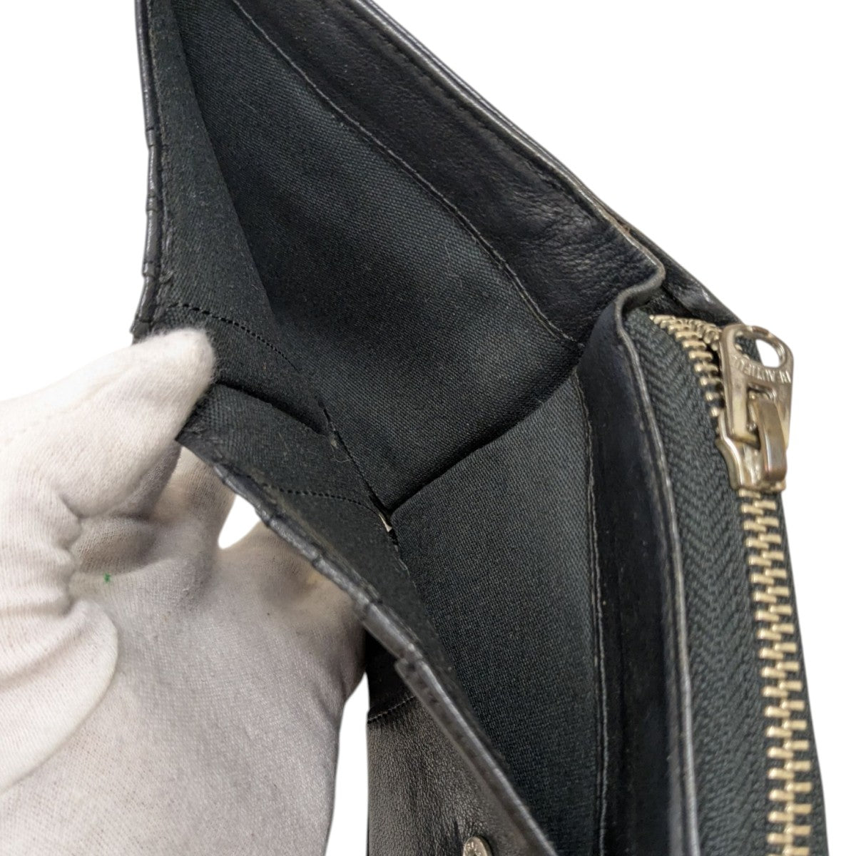 beautiful people 二つ折り財布 ブラック beautiful people 「beautiful people」 財布 FREE ブラック