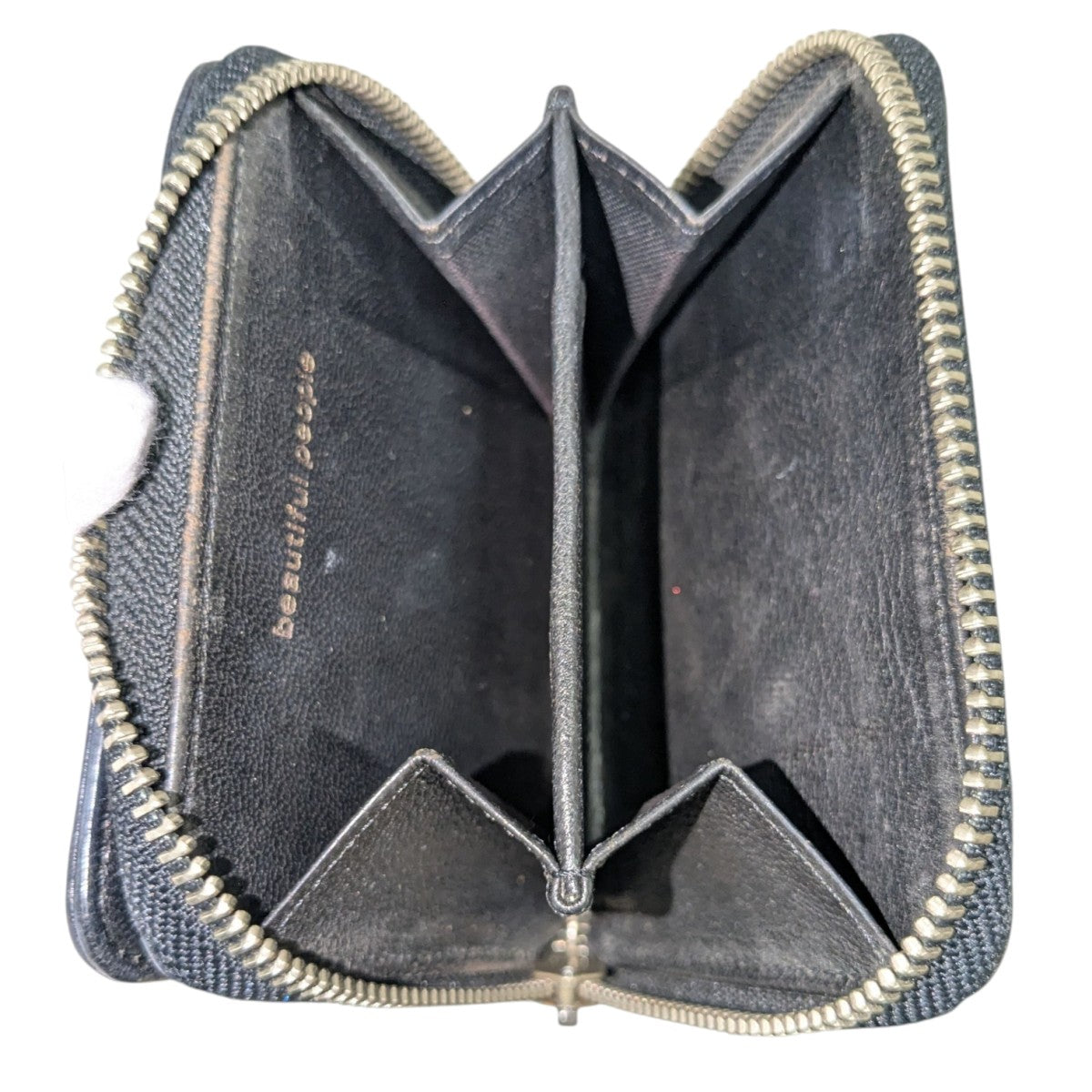 beautiful people(ビューティフルピープル) ライダース2つ折り