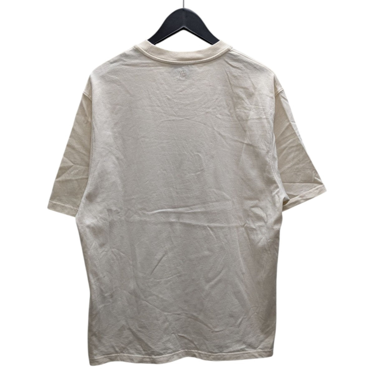 ロゴ刺繍TシャツUTS075.726