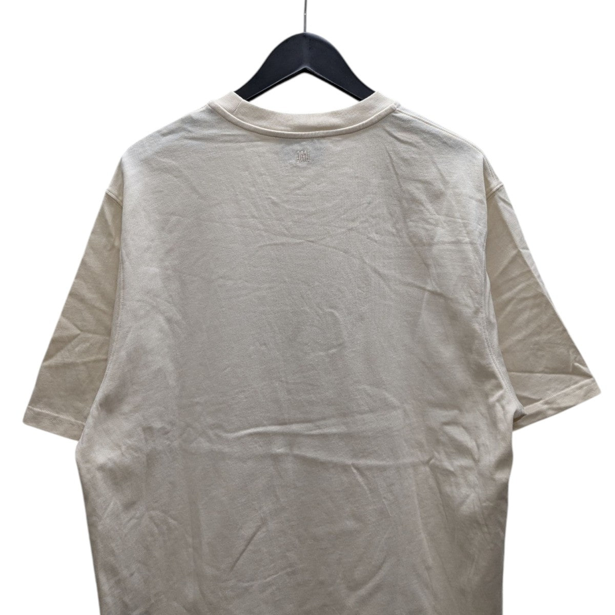 ロゴ刺繍TシャツUTS075.726