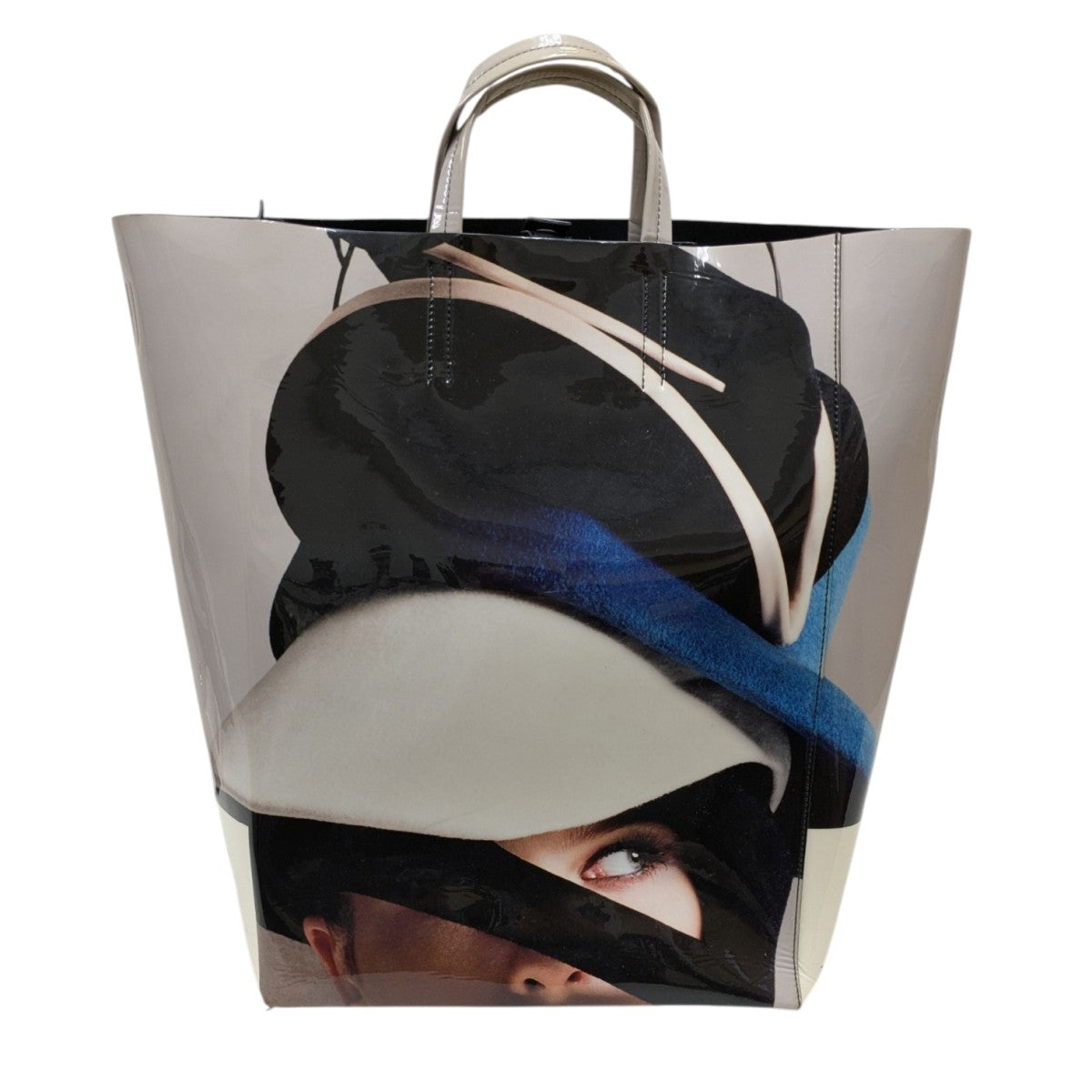 Acne Studios/アクネ ストゥディオズ Distortion Bag Acne Studios' Distortion Bag Campaign is Psychedelic | Hypebeast
