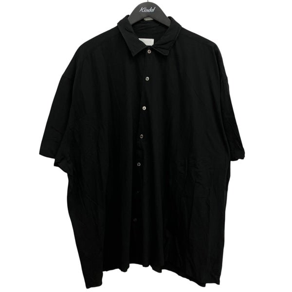 KANEMASA PHIL．(カネマサフィル) 46G Artisan S S Shirt 半袖シャツ