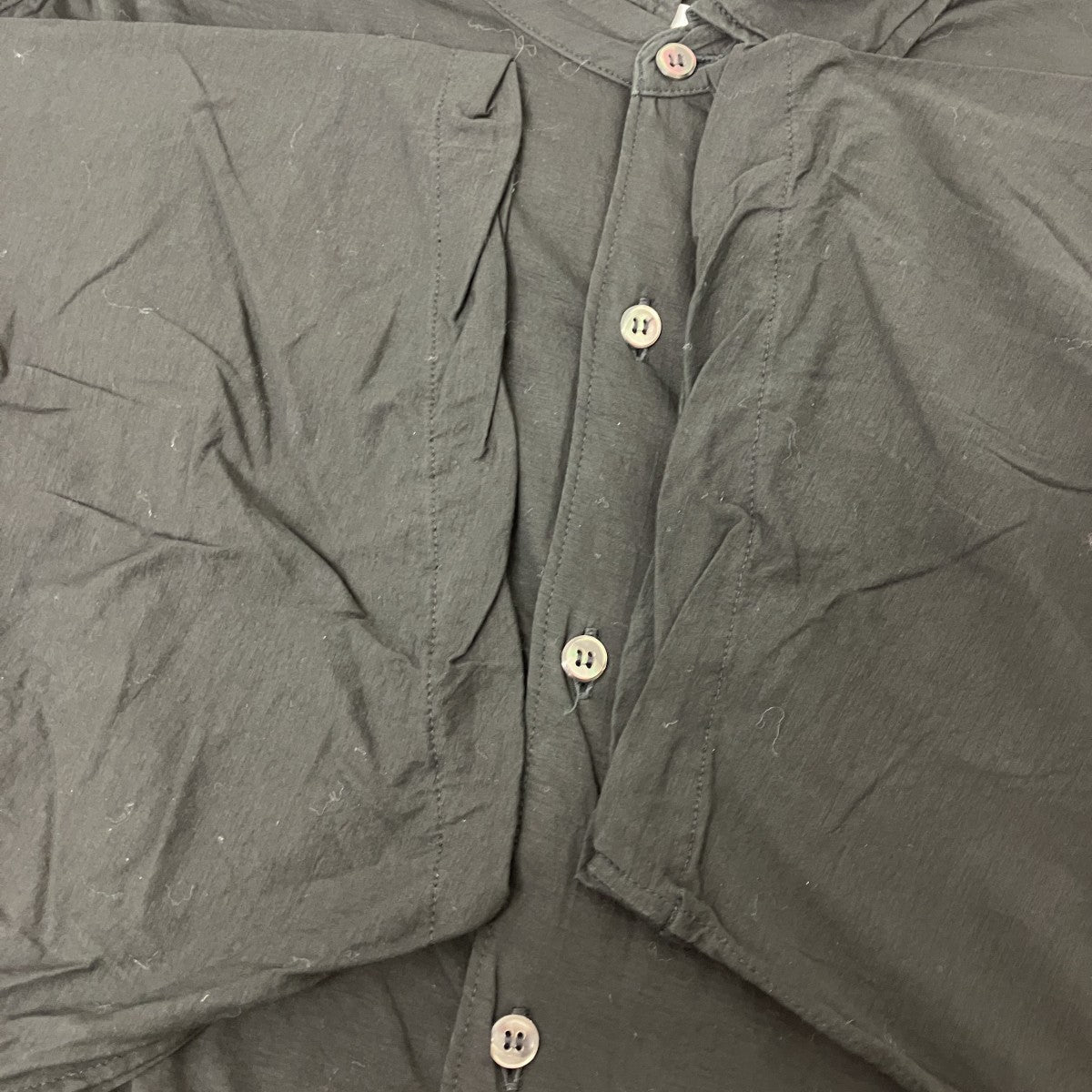 46G Artisan S S Shirt 半袖シャツ