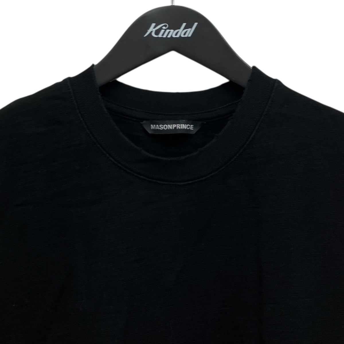 ダメージ加工ノースリーブTシャツ