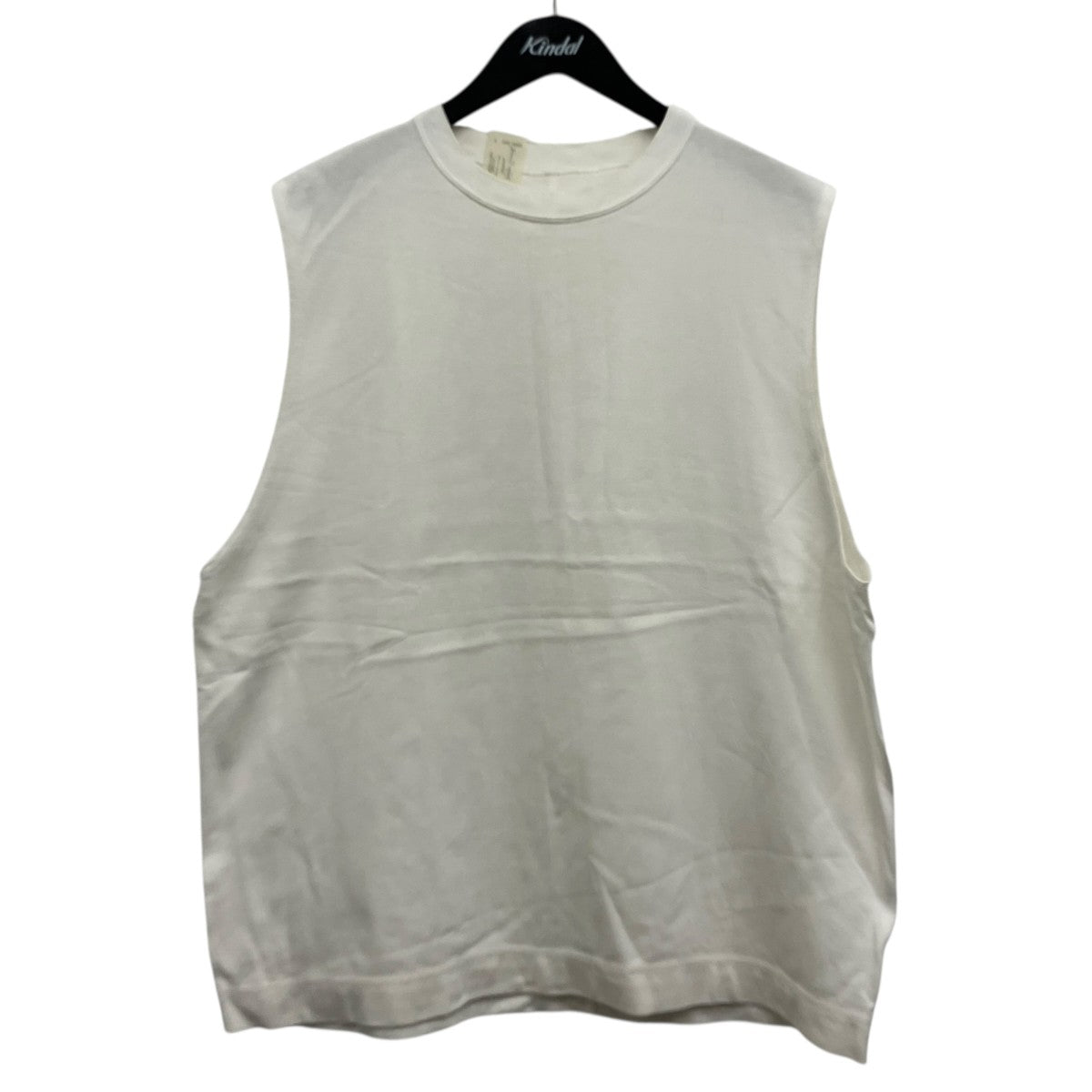 ノースリーブTシャツ