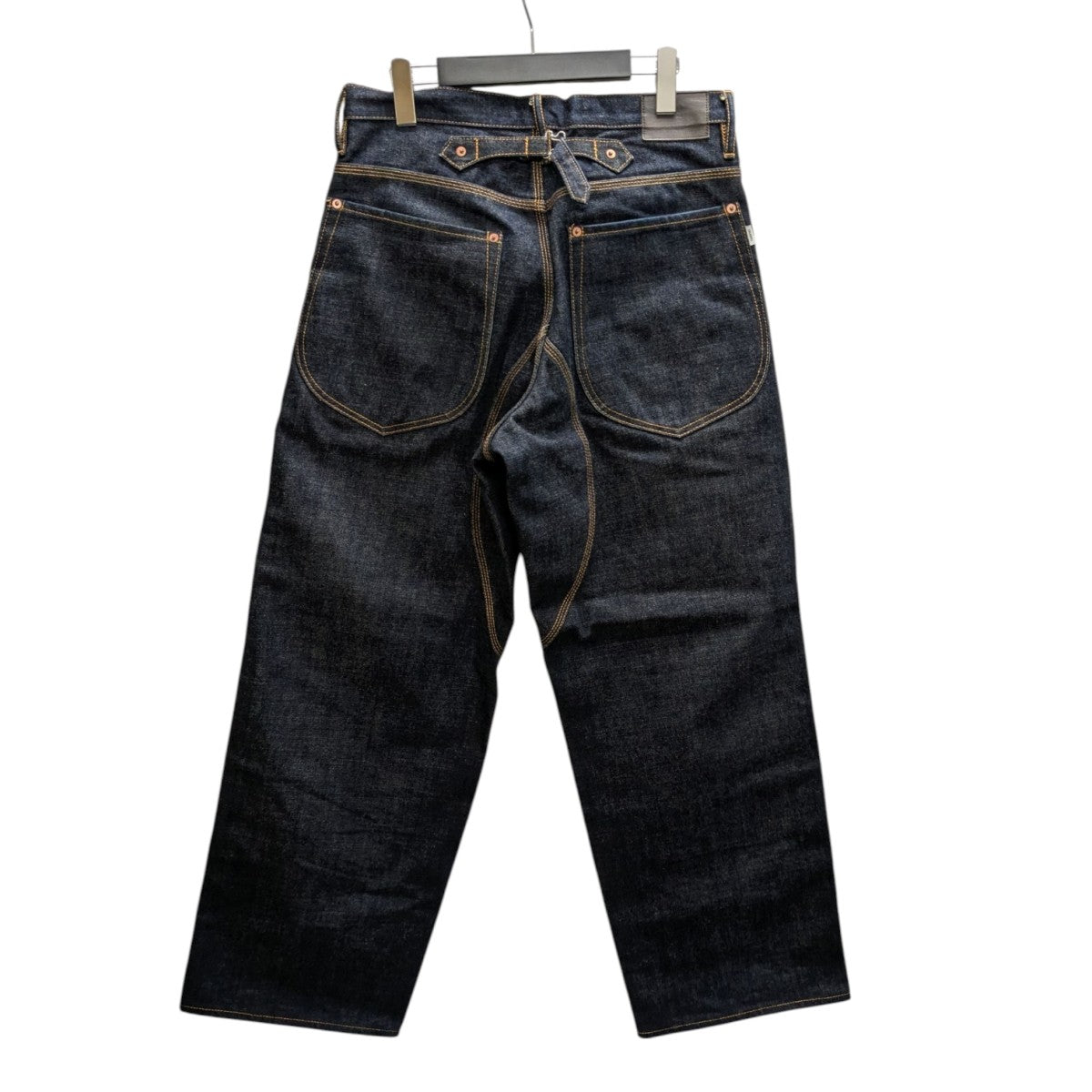 SUGARHILL(シュガーヒル) CLASSIC DOUBLE KNEE DENIM PANTS