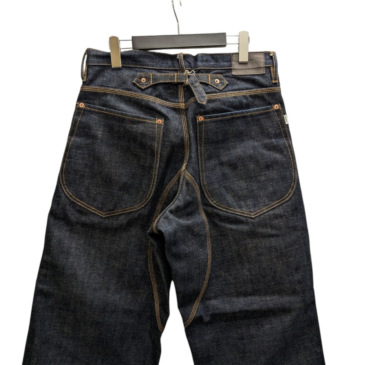 SUGARHILL(シュガーヒル) CLASSIC DOUBLE KNEE DENIM PANTS