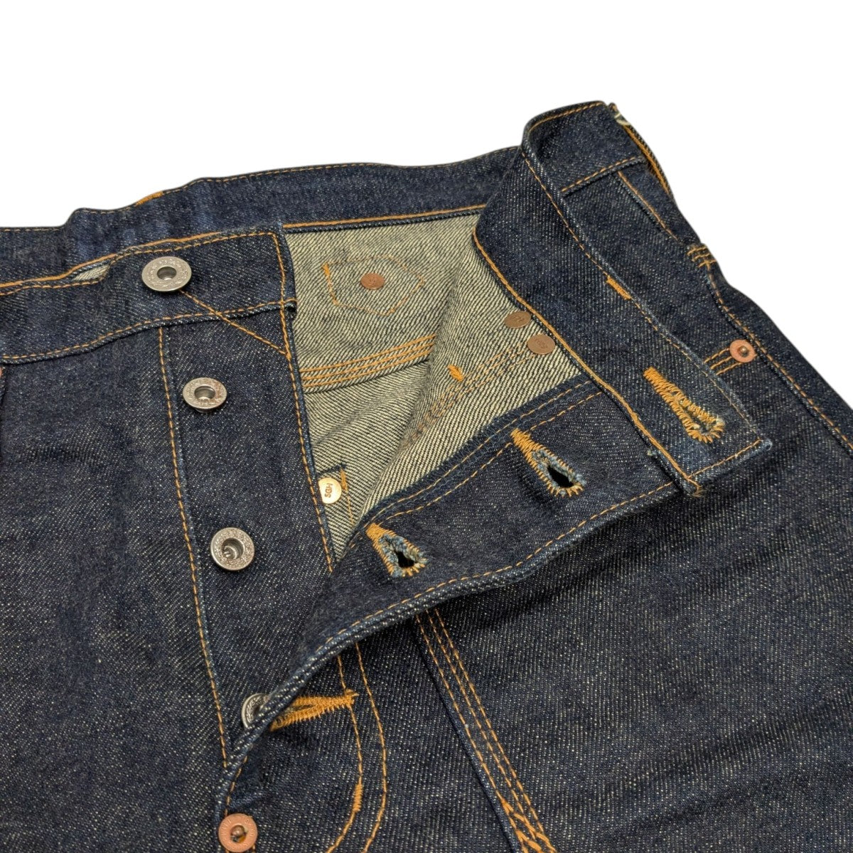 SUGARHILL(シュガーヒル) CLASSIC DOUBLE KNEE DENIM PANTS