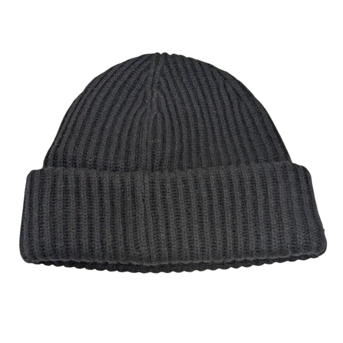 Ganni(ガニー) ニット帽 5789 ブラック サイズ ONE SIZE｜【公式