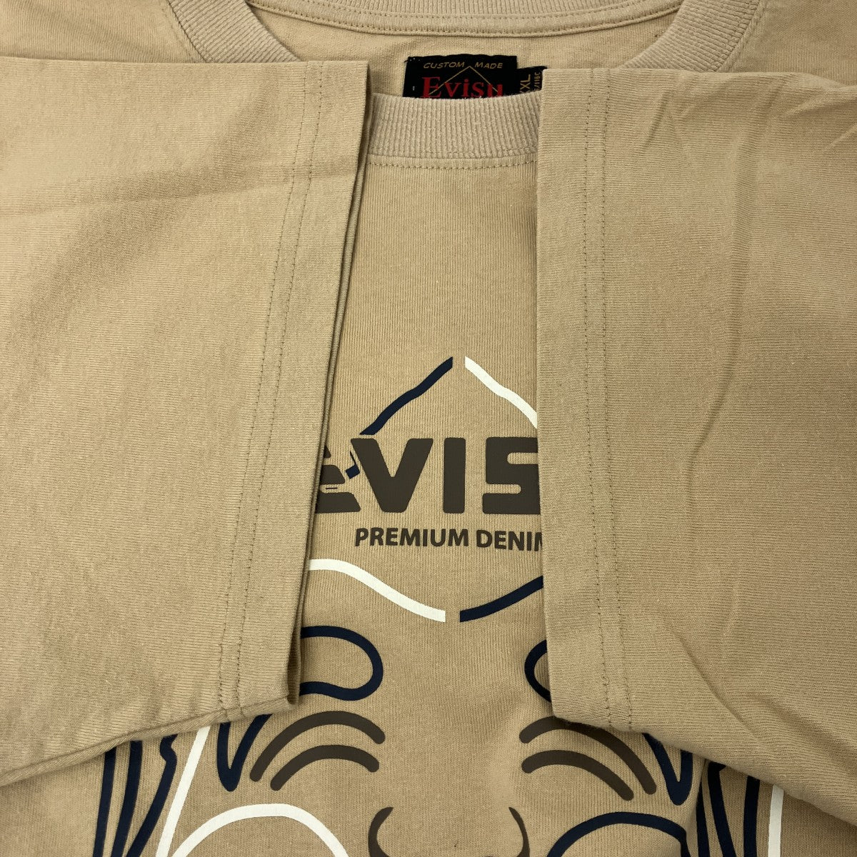 プリントTシャツ