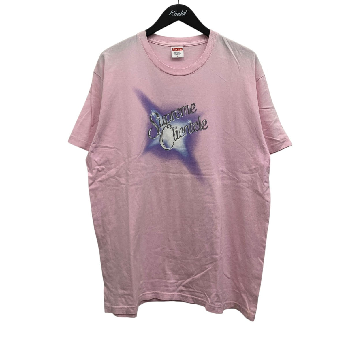 Clientele TeeプリントTシャツ